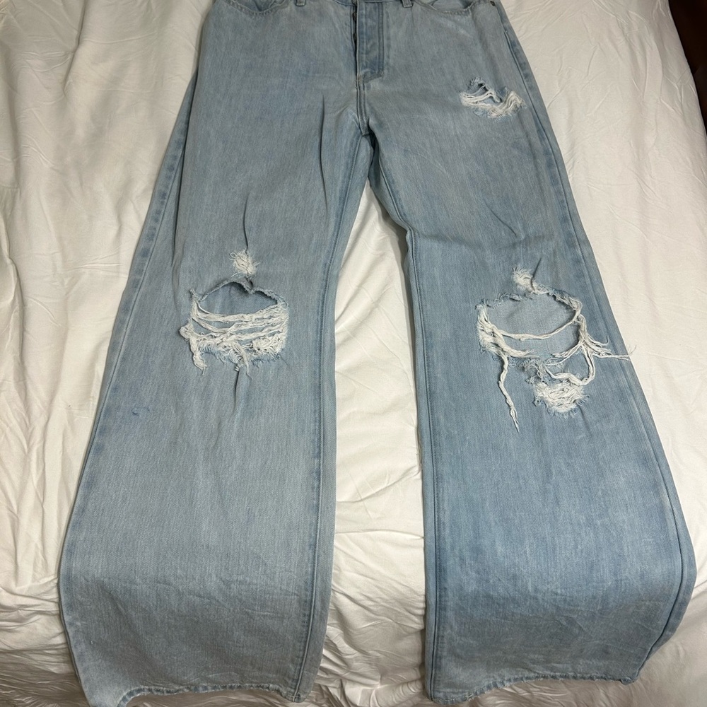 Kancan Distressed Jeans